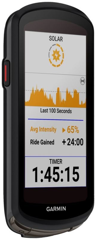 Garmin Edge 1040 Solar GPS