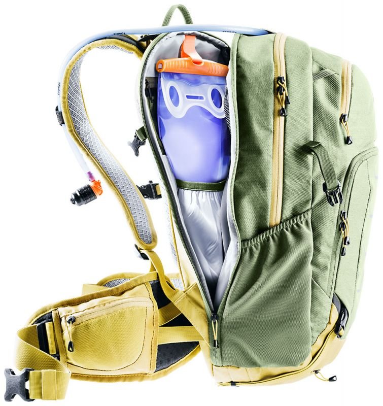 Deuter Attack 20 Protektor-Rucksack