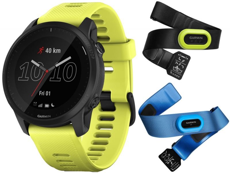 Garmin Forerunner 945 LTE Bundle