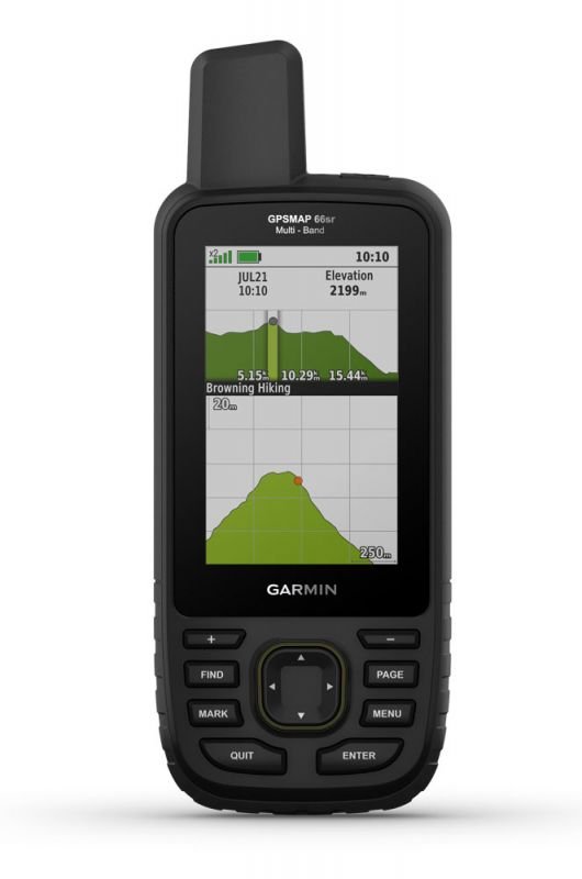 Garmin GPSMAP 66sr