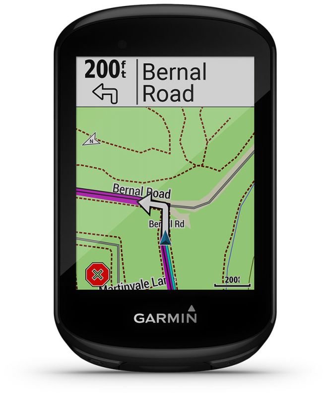 Garmin Edge 830 MTB Bundle GPS