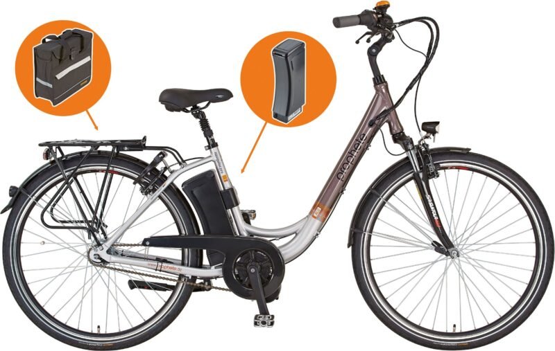 Prophete E-Bike Geniesser pro inkl