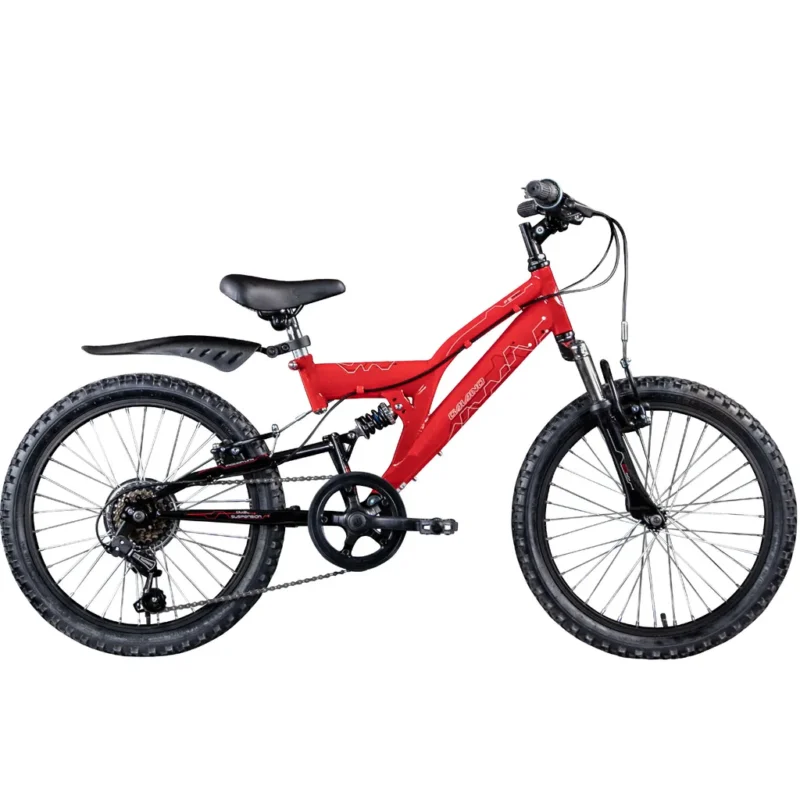 Galano FS180 Kinderfahrrad ab 6 Jahre