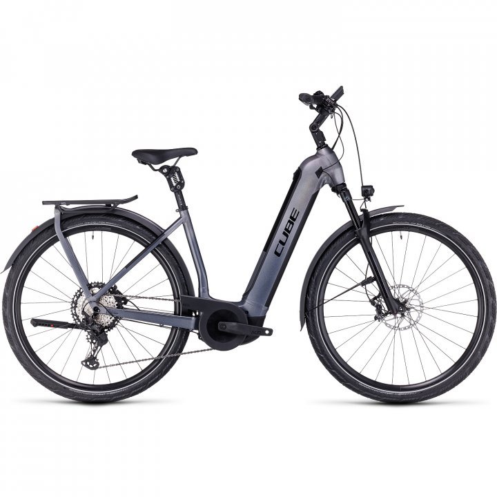 CUBE KATHMANDU HYBRID SLT 750 &#8211;