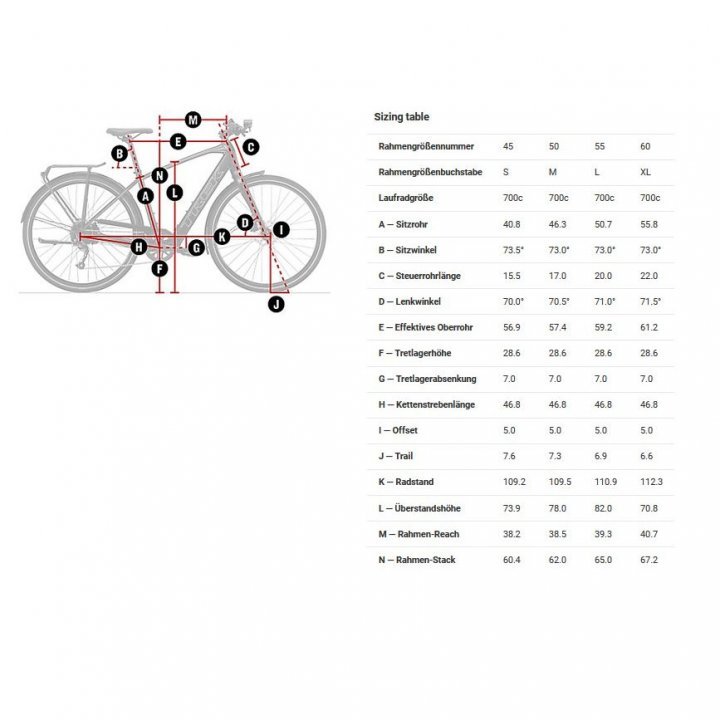 Trek FX+ 2 E-Bike City  2023