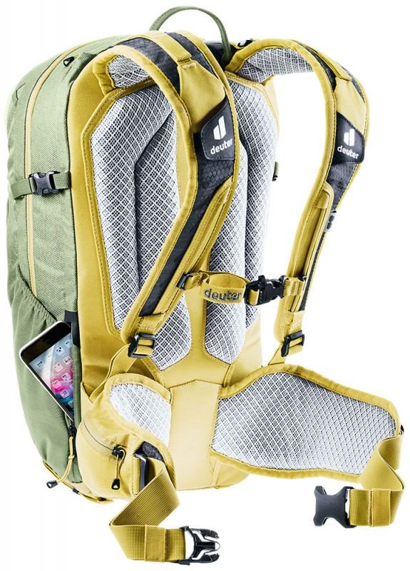 Deuter Attack 20 Protektor-Rucksack