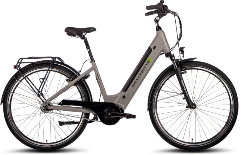 SAXONETTE E-Bike OPTIMUM PLUS, 7 Gang