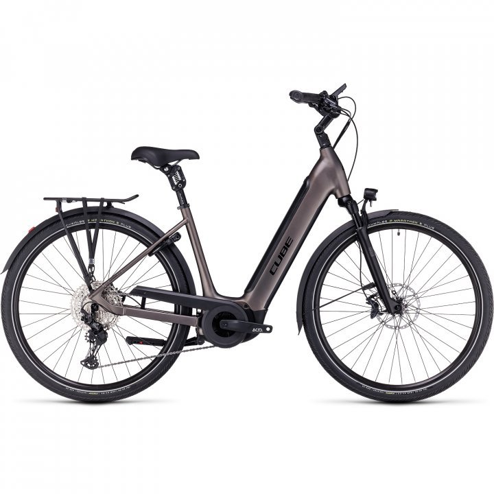 CUBE SUPREME SPORT HYBRID SLX 2023