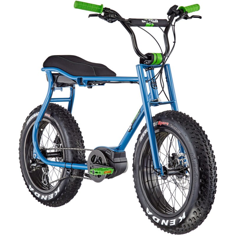 Ruff Cycles Lil&#8217;Buddy blau