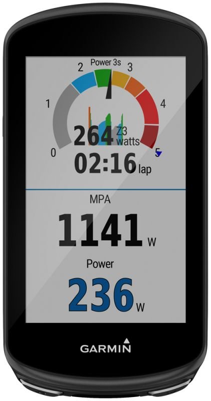 Garmin Edge 1030 Plus Fahrrad GPS