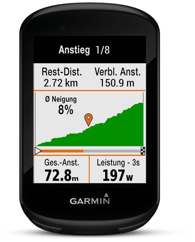 Garmin Edge 830 MTB Bundle GPS