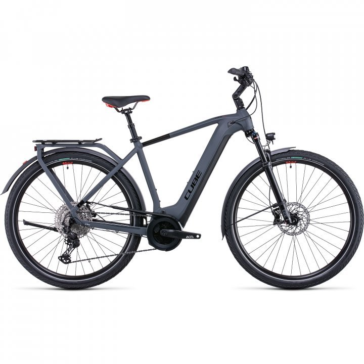 CUBE TOURING HYBRID EXC 625 2022