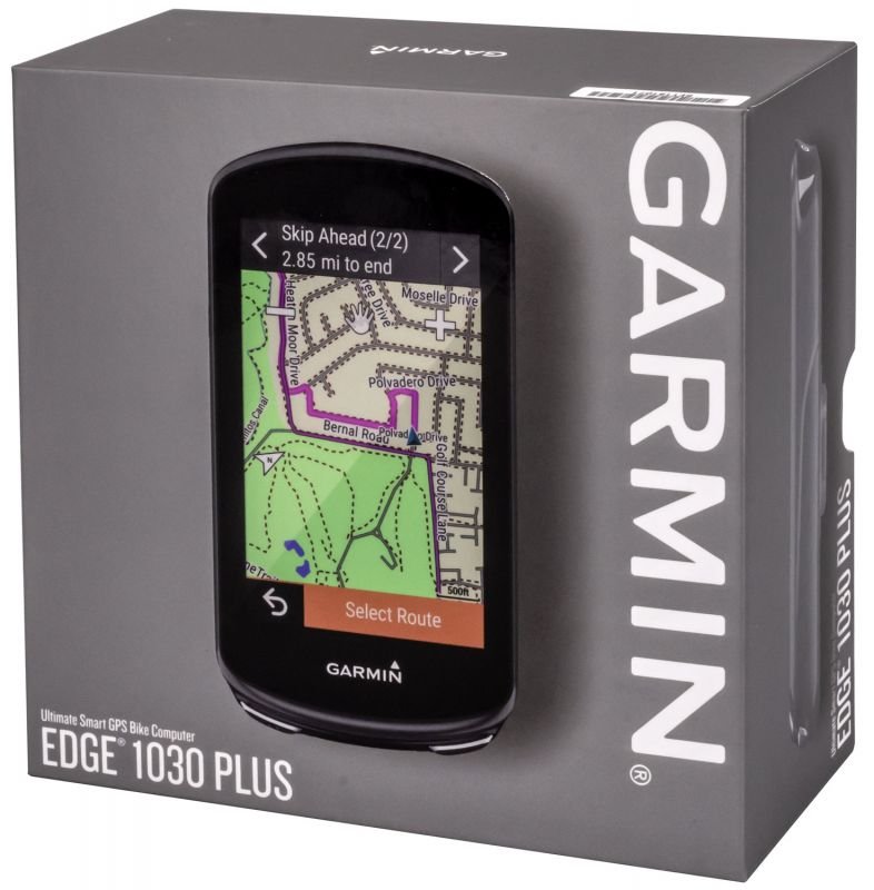 Garmin Edge 1030 Plus Fahrrad GPS