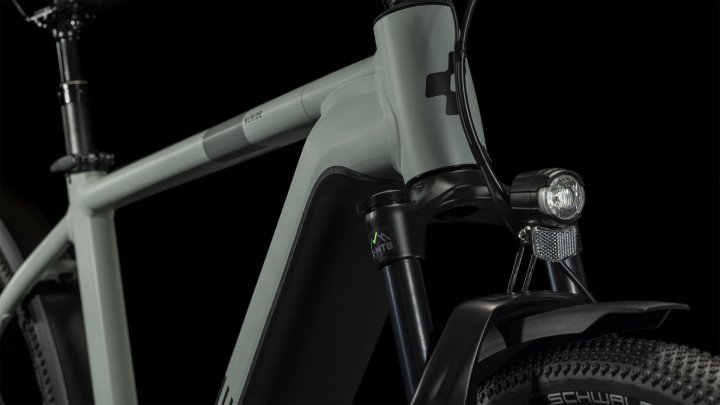 CUBE NURIDE HYBRID SLX