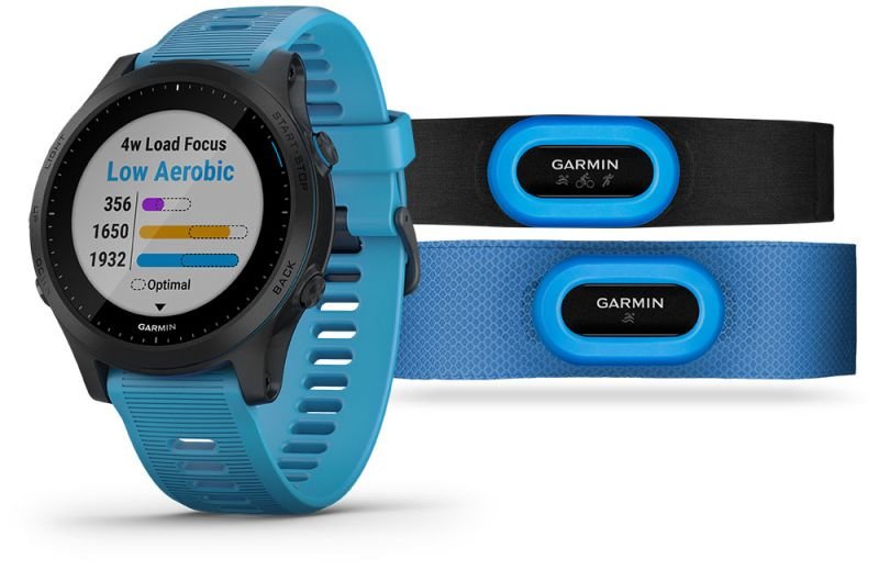 Garmin Forerunner 945 Triathlon-