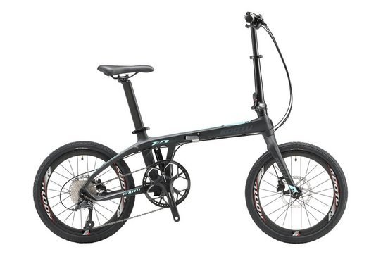 KOOTU City4.0 Carbon Faltrad 20 Zoll