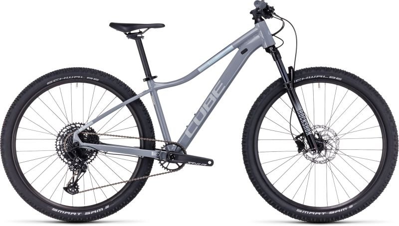 Cube Access WS SLX grey´n´silver