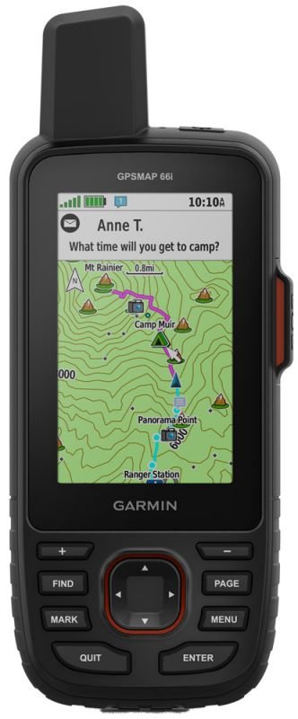 Garmin GPSMap® 66i GPS