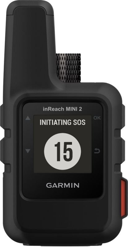 Garmin inReach Mini 2 Satelliten