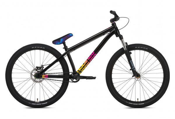 NS BIKES ZIRCUS SCHWARZ