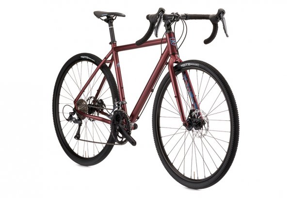 KONA ROVE AL 700 ROT / MALVE 2022