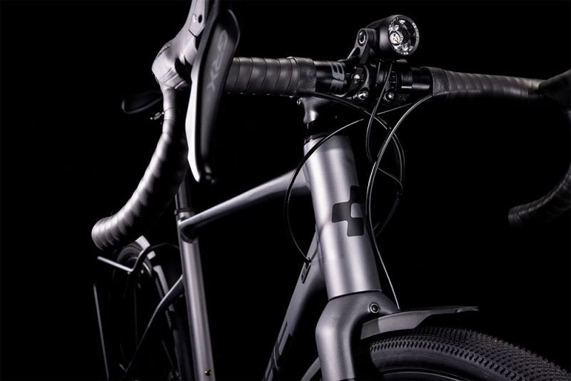 Cube Nuroad Race FE grey´n´black