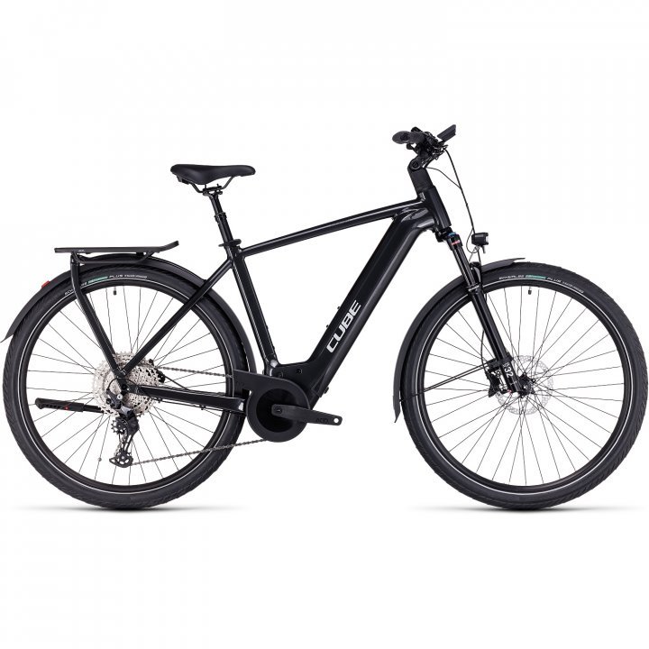 CUBE KATHMANDU EXC 750 HYBRID 2023