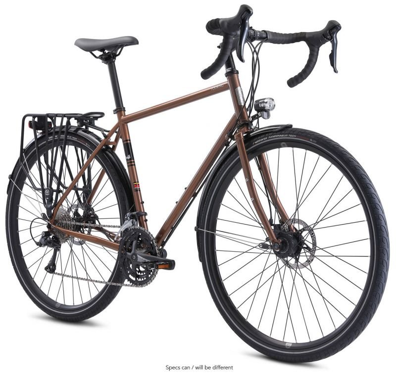 Fuji TOURING Disc LTD