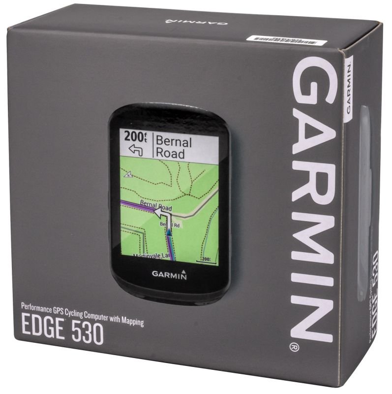 Garmin Edge 530