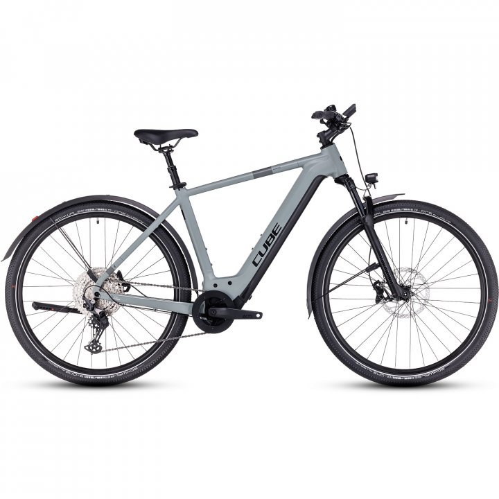 CUBE NURIDE HYBRID SLX