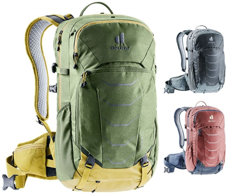 Deuter Attack 20 Protektor-Rucksack