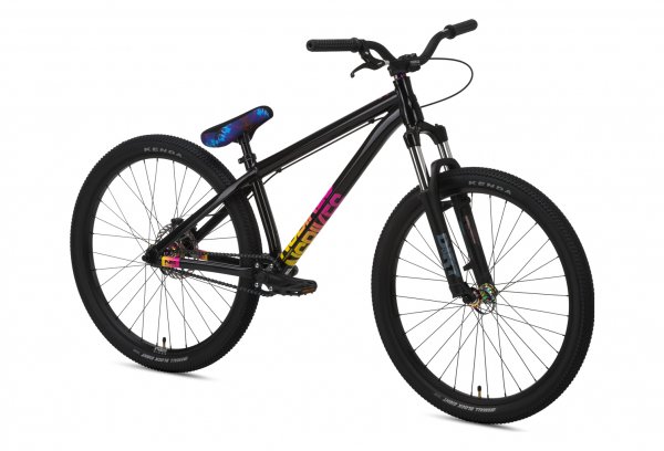 NS BIKES ZIRCUS SCHWARZ