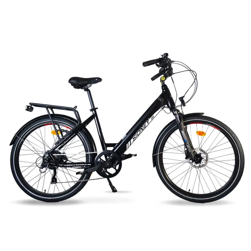 Sidney Urbanbiker City E-Bike