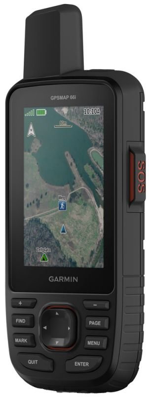 Garmin GPSMAP 65s