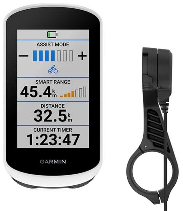 Garmin Edge Explore 2 Power GPS Fahrradcomputer