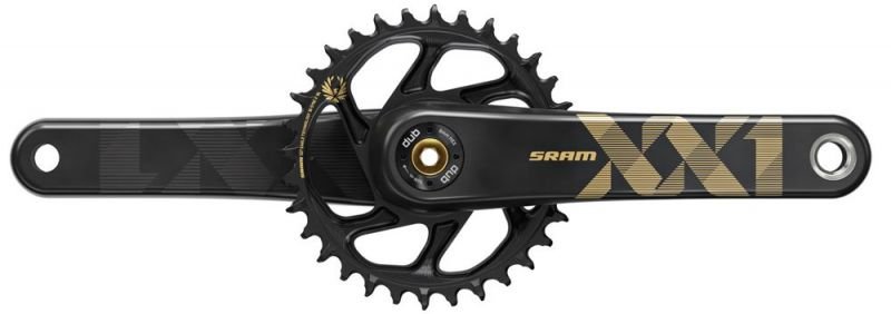 SRAM XX1 Eagle DUB 1&#215;12-fach