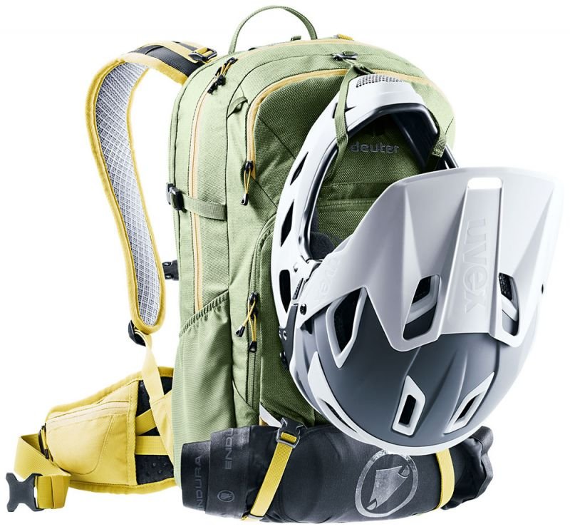 Deuter Attack 20 Protektor-Rucksack