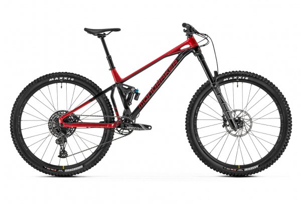 MONDRAKER SUPERFOXY FULL SUSPENSION