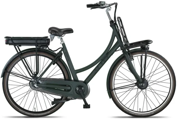 City E Bike Damen Hollandrad 28 Zoll