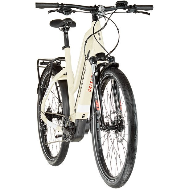 HAIBIKE Trekking 4 Trapez beige