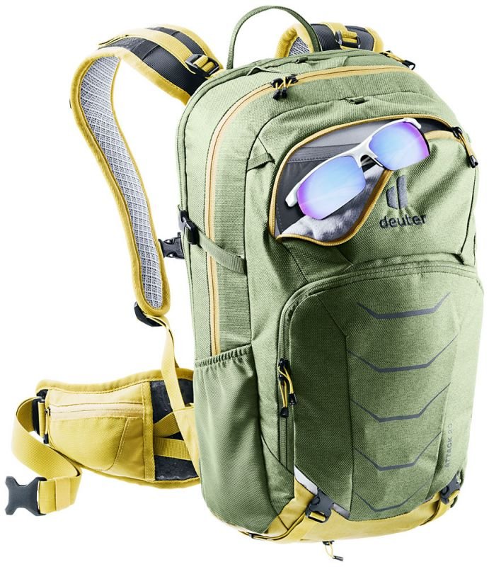 Deuter Attack 20 Protektor-Rucksack