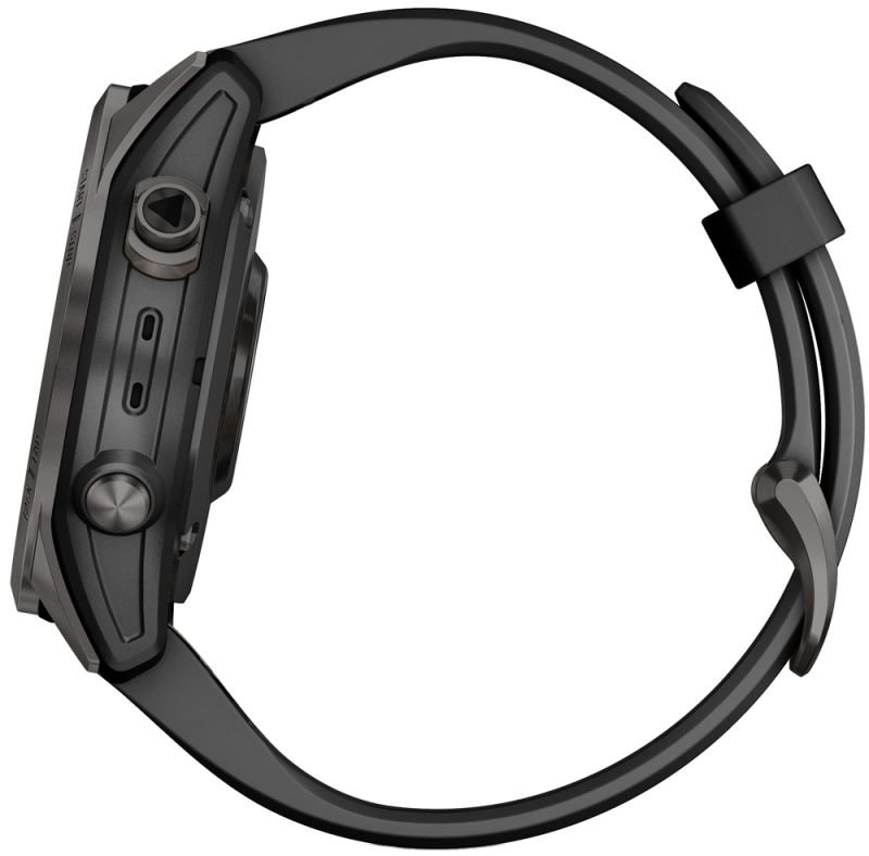 Garmin Fenix 7S SAPPHIRE SOLAR GPS