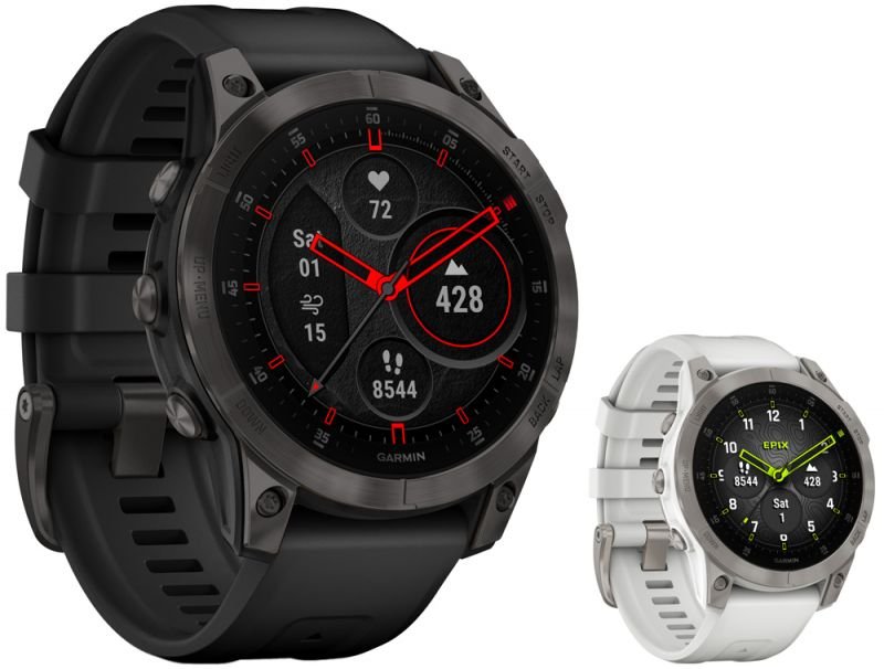 Garmin EPIX™ SAPPHIRE GPS