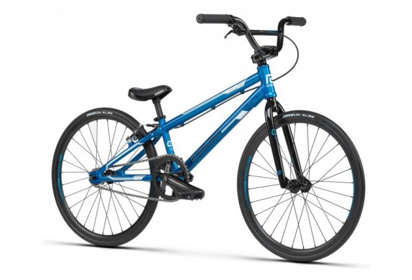 BMX RACE RADIO BIKES KOBALT JUNIOR BLAU