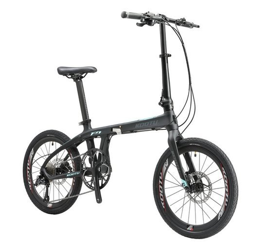 KOOTU City4.0 Carbon Faltrad 20 Zoll