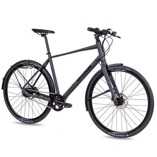 Airtracks Urban Bike 28 Zoll City 2022