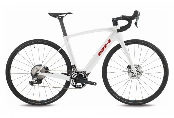 BH CORE GRAVELX CARBON 2.6 WEISS 2022