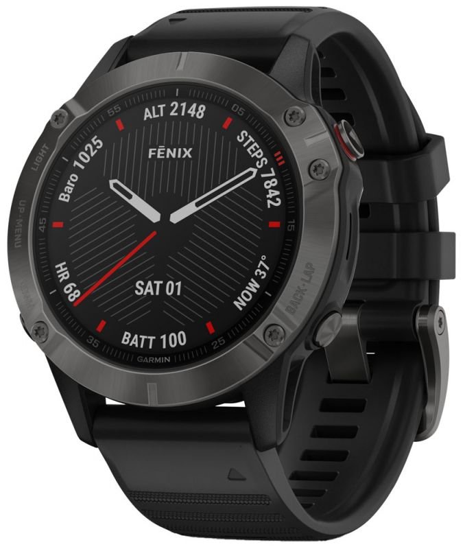 Garmin fenix 6 Sapphire GPS Multisport