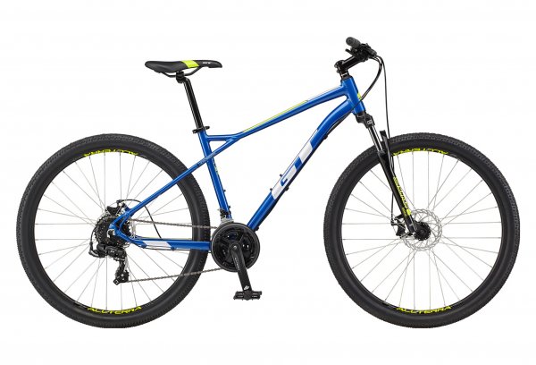 GT AGGRESSOR SPORT BLAU