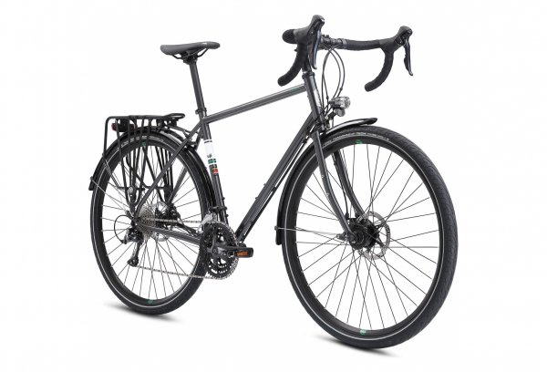 FUJI TOURING DISC LTD REISERAD